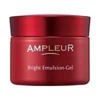 ブライトエマルジョンゲルN / 本体 / 50g / コクがあるのにみずみずしく軽やか / ローズ系(ノバラ由来)