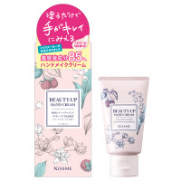 ビューティアップ ハンドクリーム / SPF25 / PA+++ / 30g / フルーティフローラルのふんわりやわらかな香り