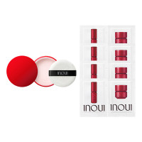 ルースパウダー 限定セット / 15g、0.2ml×2包、0.2ml×2包、0.3g×2包、0.3g×2包 / フローラルフルーティシプレの香り