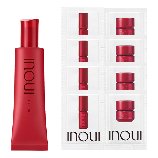 フィックスプライマー 限定セット / SPF50+ / PA+++ / 30g、0.2ml×2包、0.2ml×2包、0.3g×2包、0.3g×2包 / フローラルフルーティシプレの香り