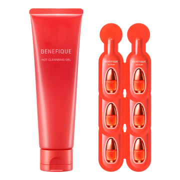 ホットクレンジングジェル 限定セット