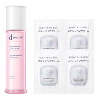 モイストケア ローション EX 限定セット / 125ml、0.3g×4包 / しっとり / 無香料