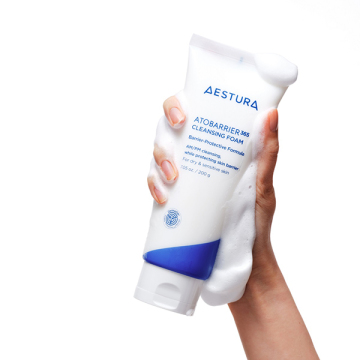 アトバリア365 クレンジングフォーム 03