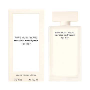 フォーハー ピュア ムスク ブラン オードパルファム インテンス 02