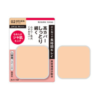 しっとりツヤ肌 パウダーファンデ EX / SPF32 / PA+++ / 入替用 / 02自然な肌色 / 10g
