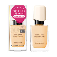 セラムカバーリキッドファンデ / SPF50+ / PA++++ / 01ライトオークル / 28g