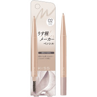 うす眉メーカー ペンシル / 02アッシュベージュ / 0.09g