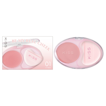 ビーマイリアルチーク