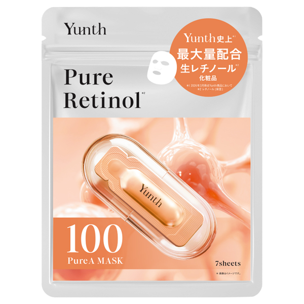 生VAシートマスク / 7枚