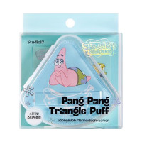 スポンジボブ トライアングルパフ / 1個、1個、1枚