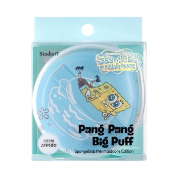 スポンジボブ ビッグパフ
