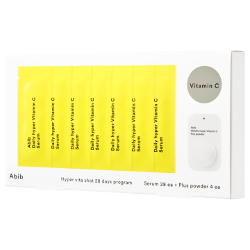 ハイパービタショット 28日間プログラム