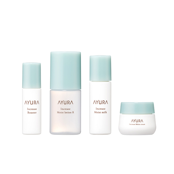 インクリーゼ トライアルセット / アユーラ(スキンケアキット, キット