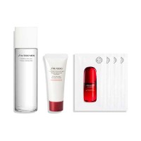 メン ローション 限定セット(ハイドレーティング ローション C) / 150mL、15g、1.5mL×4包 / シトラスとバンブーグリーンの香り