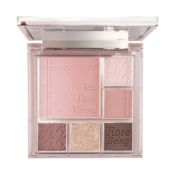 マルチグラデーションアイパレット