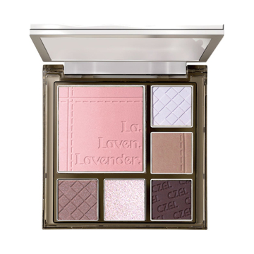 マルチグラデーションアイパレット