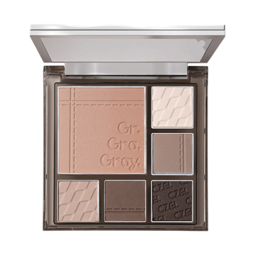 マルチグラデーションアイパレット