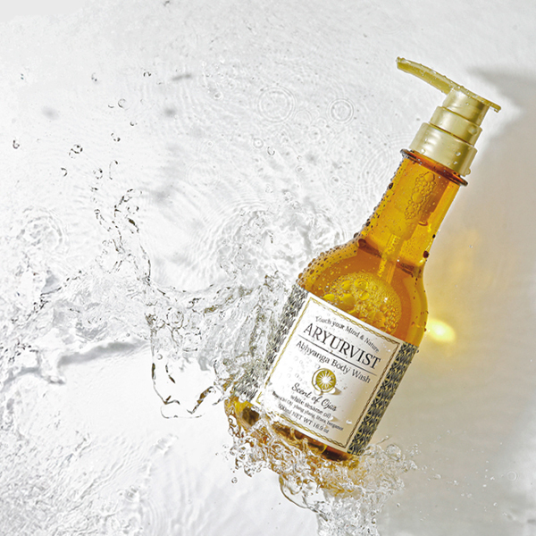 アビヤンガ ボディウォッシュ トータルボディクレンズ / ARYURVIST