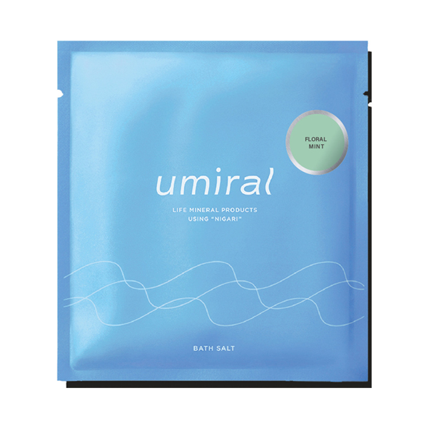 バスソルト / 30g / 限定品 / FLORAL MINT