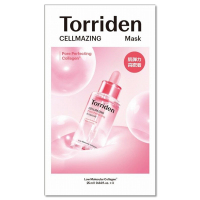 セルメイジングポアパーフェクティングコラーゲンマスク / Torriden