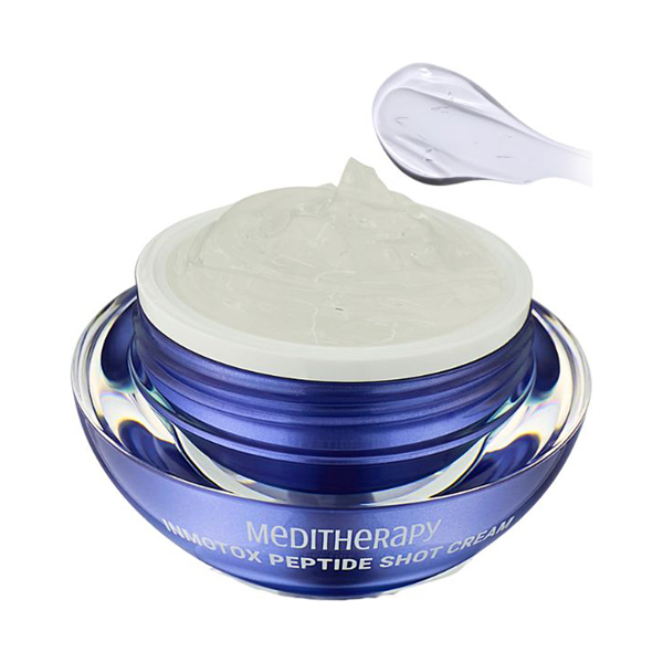 インモトックス ペプチドショットクリーム / MEDITHERAPY(フェイス