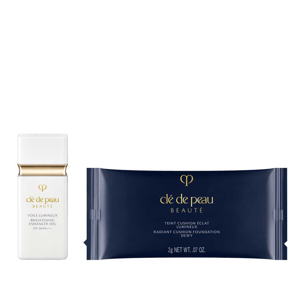 ヴォワールルミヌ 限定セット / SPF38 / PA+++ / 30mL、2g / 天然ローズオイルなどを調香した香り