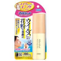 イオンでブロック花粉バリアメイクキープミスト180回分 / 本体 / 50ml