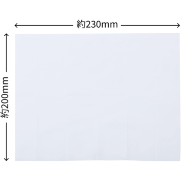 オーガニックコットン アロマ ボディーシート 02