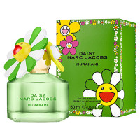 マーク ジェイコブス デイジー ムラカミ オードパルファム / 限定品 / グリーン / 50ml