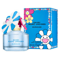 マーク ジェイコブス デイジー ムラカミ オードパルファム / 限定品 / ブルー / 50ml
