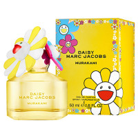 マーク ジェイコブス デイジー ムラカミ オードパルファム / 限定品 / イエロー / 50ml