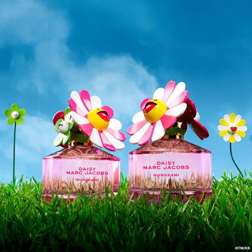 マーク ジェイコブス デイジー ムラカミ オードパルファム 02