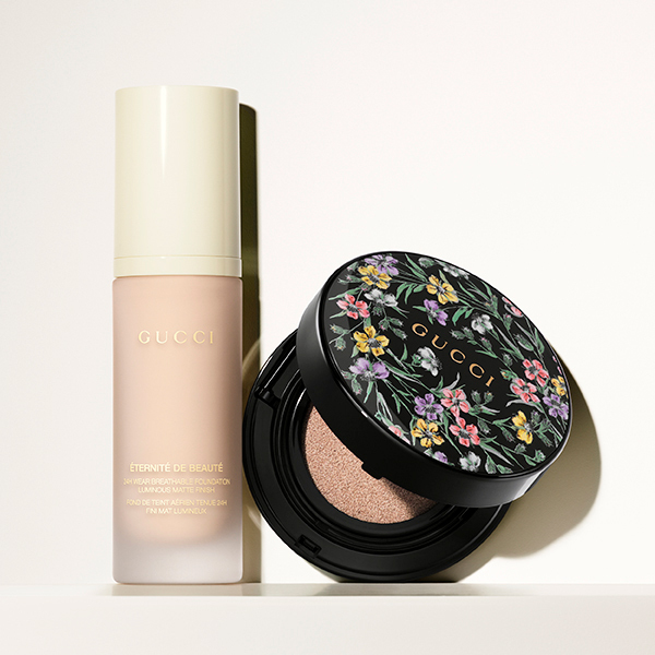 エテルニテ ドゥ ボーテ クッション ファンデーション / グッチ