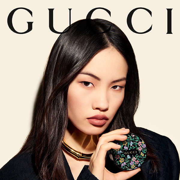 エテルニテ ドゥ ボーテ クッション ファンデーション / グッチ