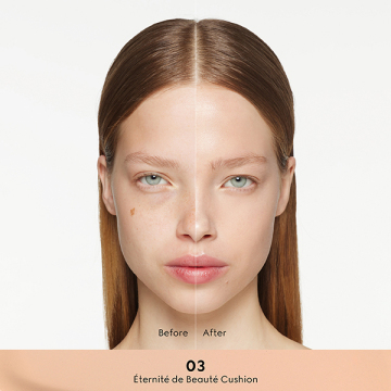 エテルニテ ドゥ ボーテ クッション ファンデーション 02