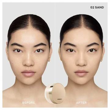 バーバリー ビヨンド ウェア フィニッシング & スムージング ルース パウダー 03