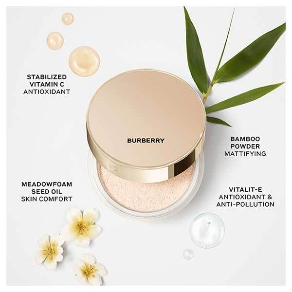 バーバリー ビヨンド ウェア フィニッシング & スムージング ルース