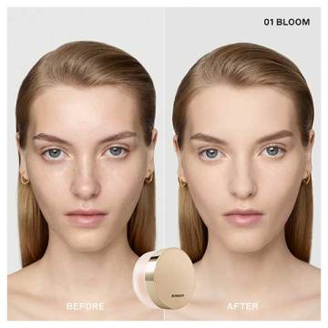 バーバリー ビヨンド ウェア フィニッシング & スムージング ルース パウダー 03