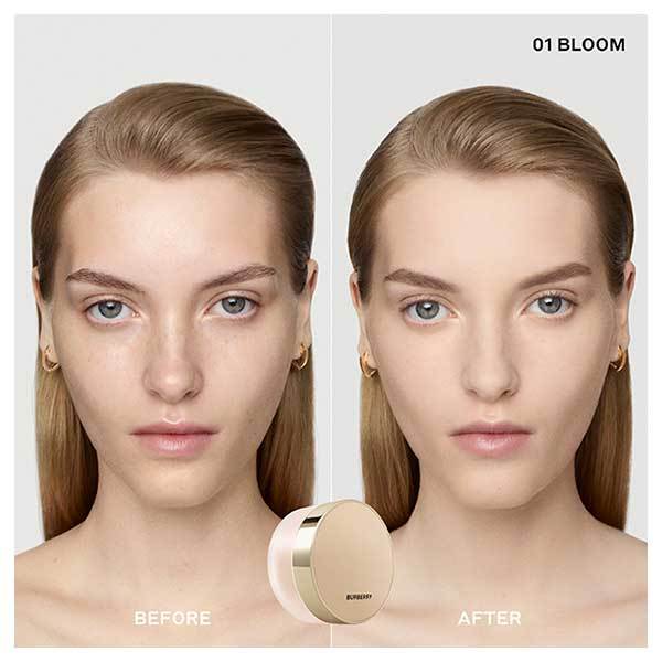 バーバリー ビヨンド ウェア フィニッシング & スムージング ルース