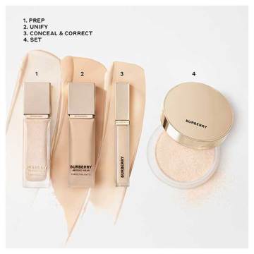 バーバリー ビヨンド ウェア フィニッシング & スムージング ルース パウダー 05