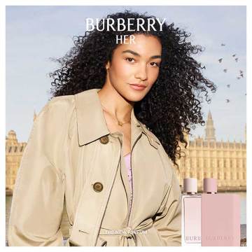 バーバリー ハー パルファム 05