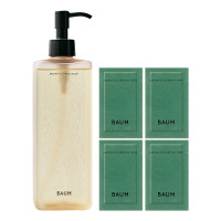 アロマティック ハンドウォッシュ n 限定セット / 300ml、1.5g×4包 / ウッドランズウインズの香り