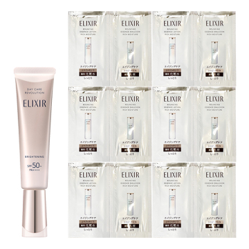 デーケアレボリューション ブライトニング+ba 限定セット