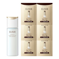 リフトモイスト エマルジョン ba 本体 限定セット / 本体 / 130mL、0.4mL×6包 / しっとり / リラックス感のあるアクアフローラルの香り