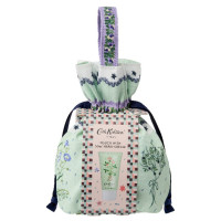 ハンドクリーム&巾着ポーチセット / 50ml、1枚 / グレープフルーツ