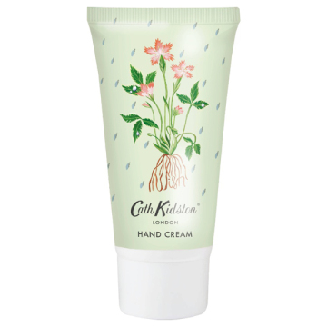 ハンドクリーム&巾着ポーチセット 03