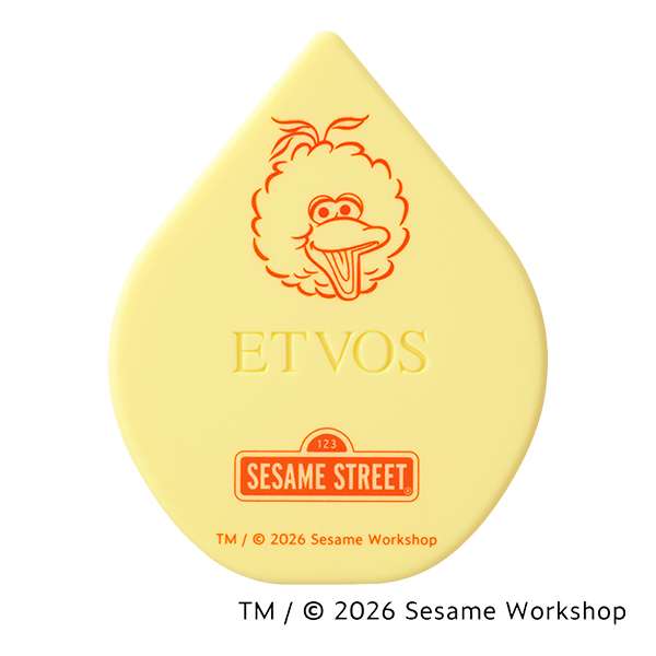 リラクシングマッサージブラシ / ビッグバード / 93g / 本体