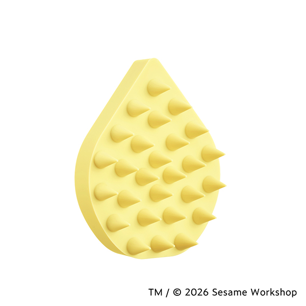 リラクシングマッサージブラシ / ビッグバード / 93g / 本体 1