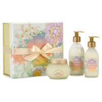 3STEP ヘアケアキット ホワイトティー・セレブレーション / 300g、290mL、190mL