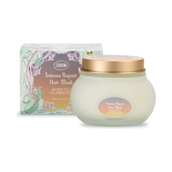 リペアマスク ホワイトティー・セレブレーション / 200mL
